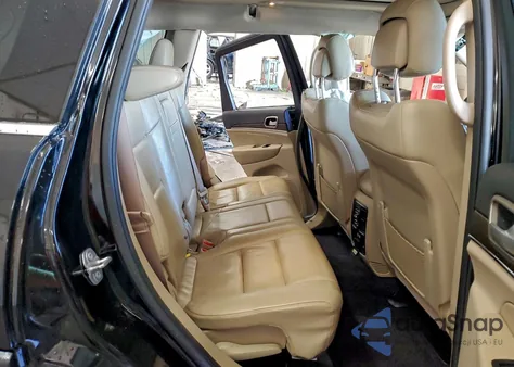 2017 Jeep Grand Cherokee Limited from USA, damaged, VIN 1C4RJFBG9HC751352